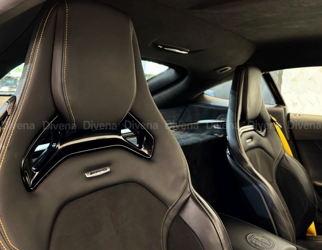 mercedes-benz AMG GT 4.0 V8 TURBO GASOLINA R 7G-DCT 2018