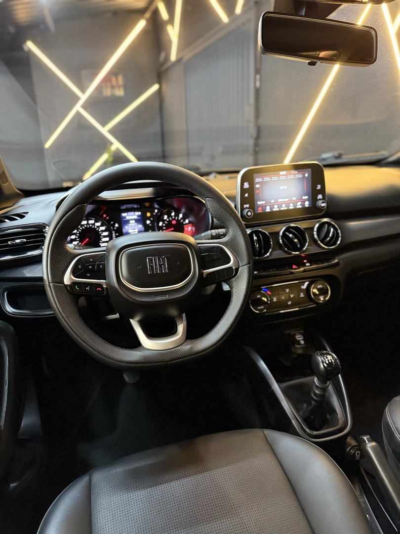 Fiat Argo 1.3 FIREFLY FLEX TREKKING MANUAL