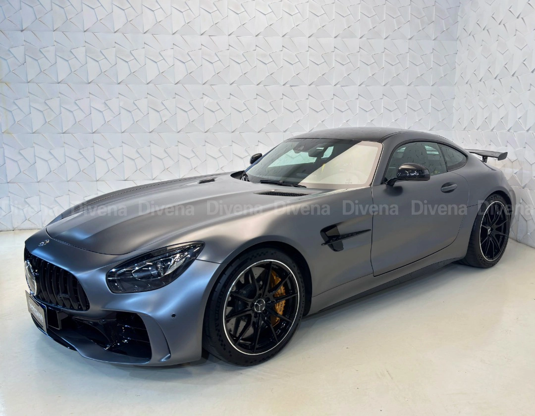 mercedes-benz AMG GT 4.0 V8 TURBO GASOLINA R 7G-DCT 2018
