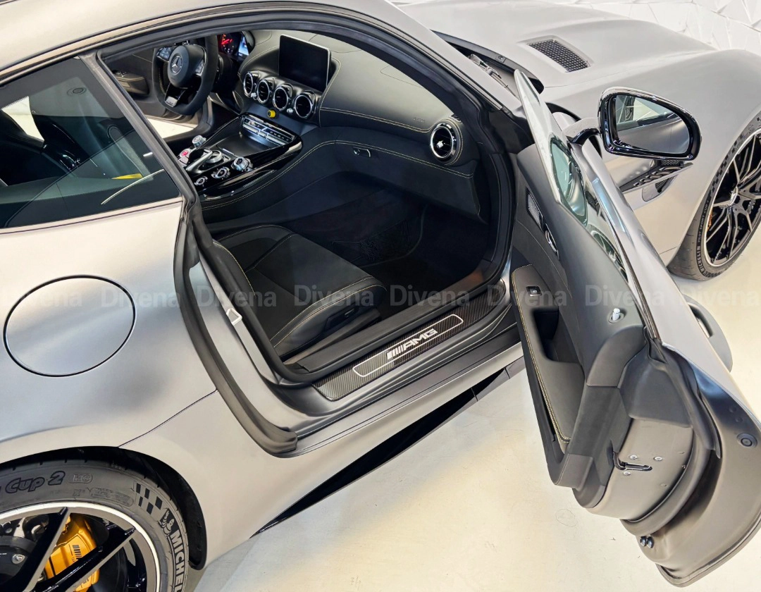 mercedes-benz AMG GT 4.0 V8 TURBO GASOLINA R 7G-DCT 2018