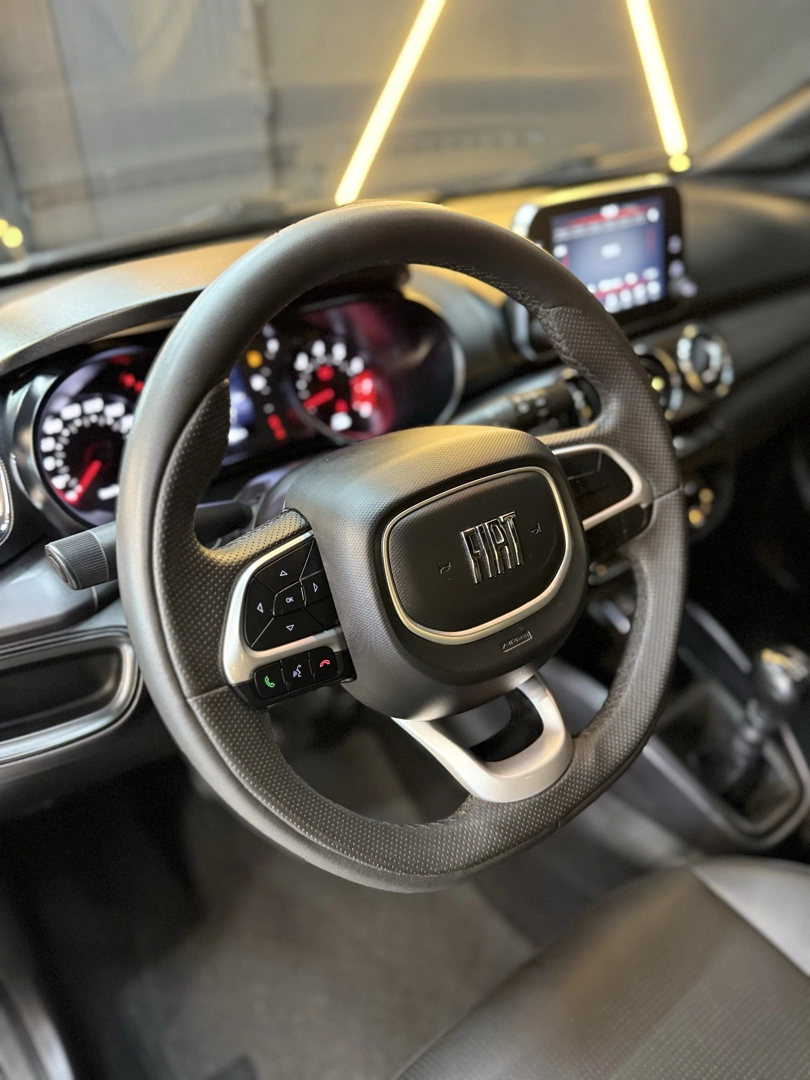 Fiat Argo 1.3 FIREFLY FLEX TREKKING MANUAL