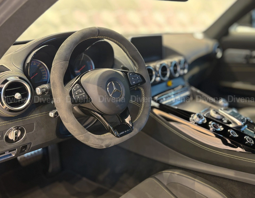 mercedes-benz AMG GT 4.0 V8 TURBO GASOLINA R 7G-DCT 2018