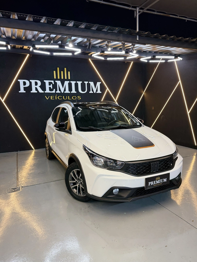 Fiat Argo 1.3 FIREFLY FLEX TREKKING MANUAL