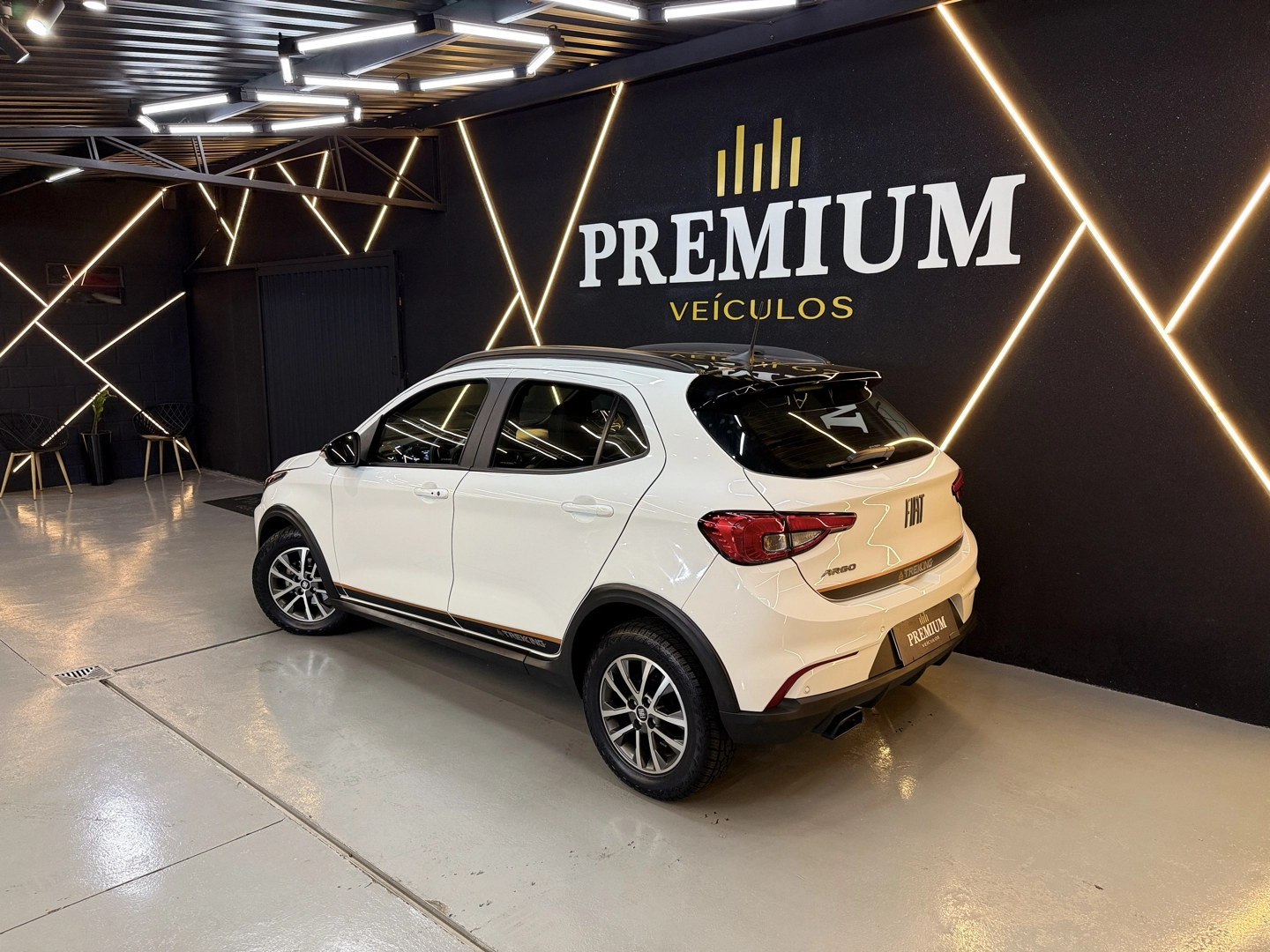 Fiat Argo 1.3 FIREFLY FLEX TREKKING MANUAL