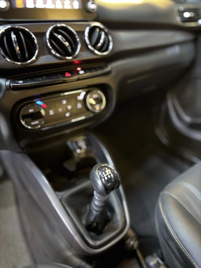 Fiat Argo 1.3 FIREFLY FLEX TREKKING MANUAL