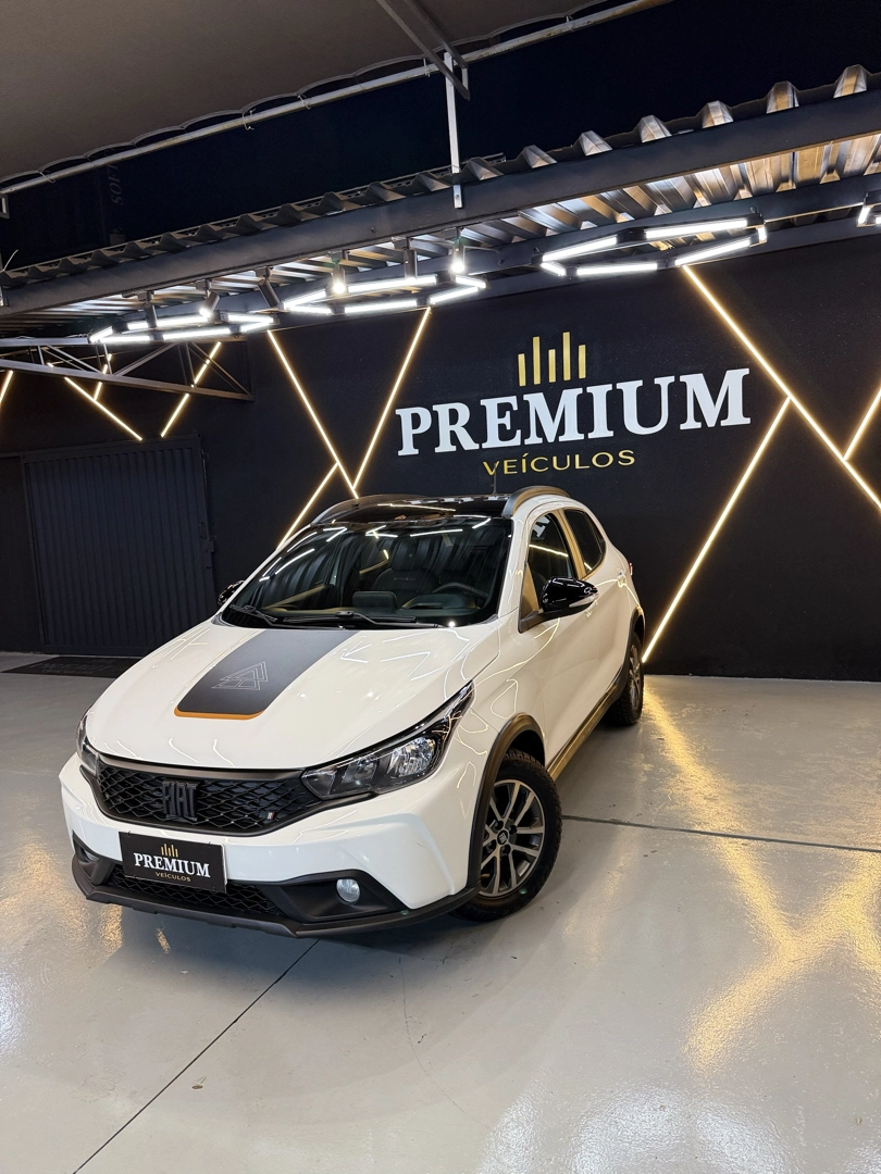 Fiat Argo 1.3 FIREFLY FLEX TREKKING MANUAL