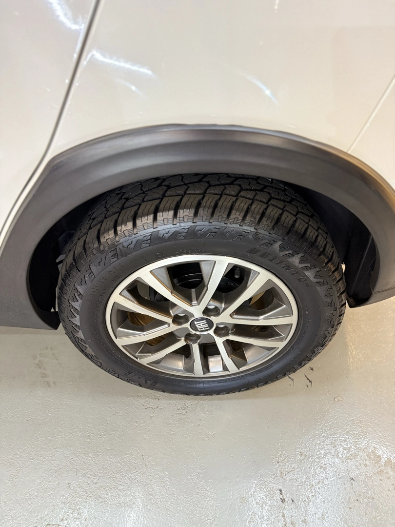 Fiat Argo 1.3 FIREFLY FLEX TREKKING MANUAL