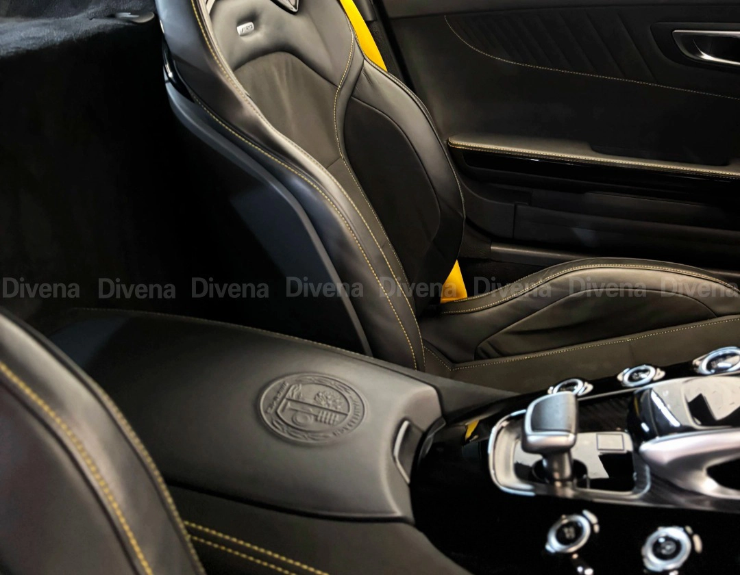 mercedes-benz AMG GT 4.0 V8 TURBO GASOLINA R 7G-DCT 2018