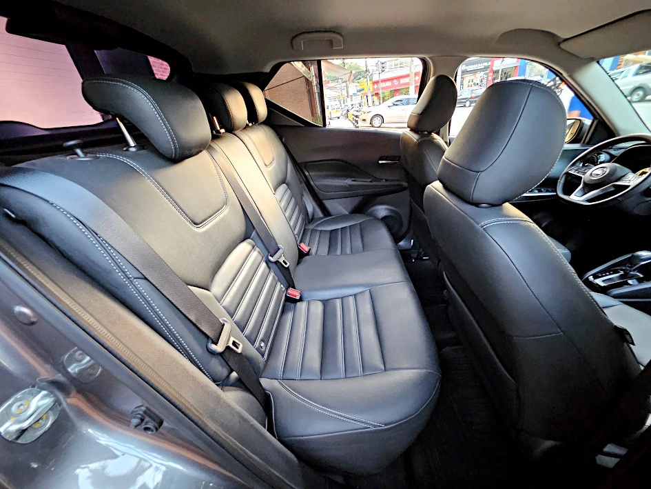 nissan KICKS 1.6 16V FLEXSTART ADVANCE XTRONIC 2022