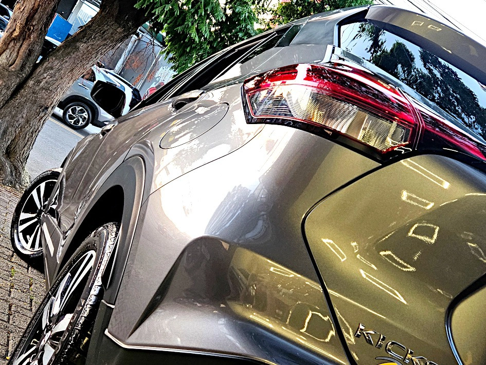 nissan KICKS 1.6 16V FLEXSTART ADVANCE XTRONIC 2022