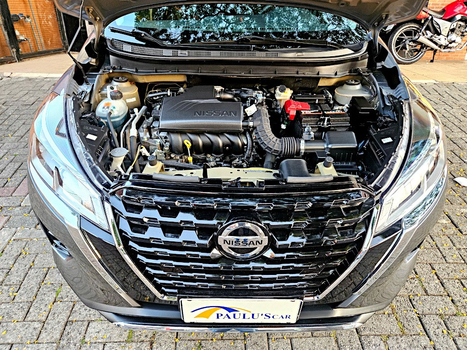 nissan KICKS 1.6 16V FLEXSTART ADVANCE XTRONIC 2022