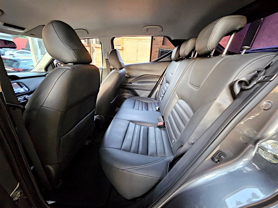 nissan KICKS 1.6 16V FLEXSTART ADVANCE XTRONIC 2022
