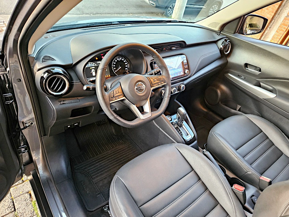 nissan KICKS 1.6 16V FLEXSTART ADVANCE XTRONIC 2022