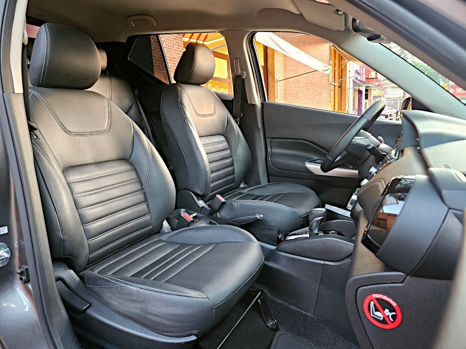 nissan KICKS 1.6 16V FLEXSTART ADVANCE XTRONIC 2022