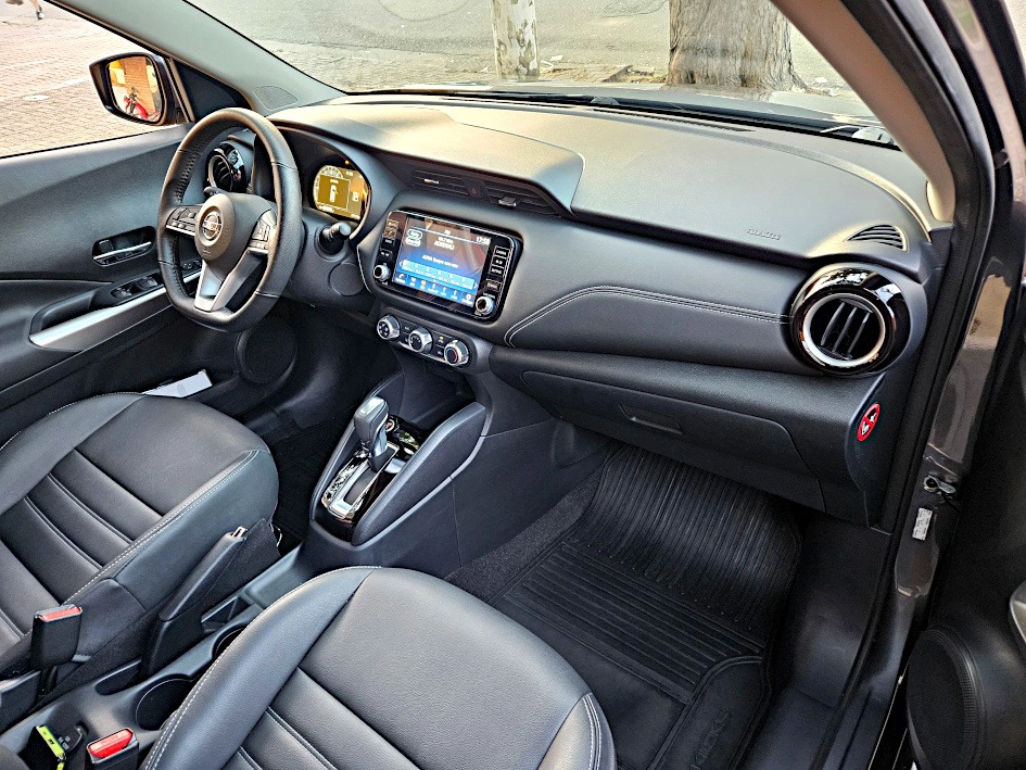 nissan KICKS 1.6 16V FLEXSTART ADVANCE XTRONIC 2022