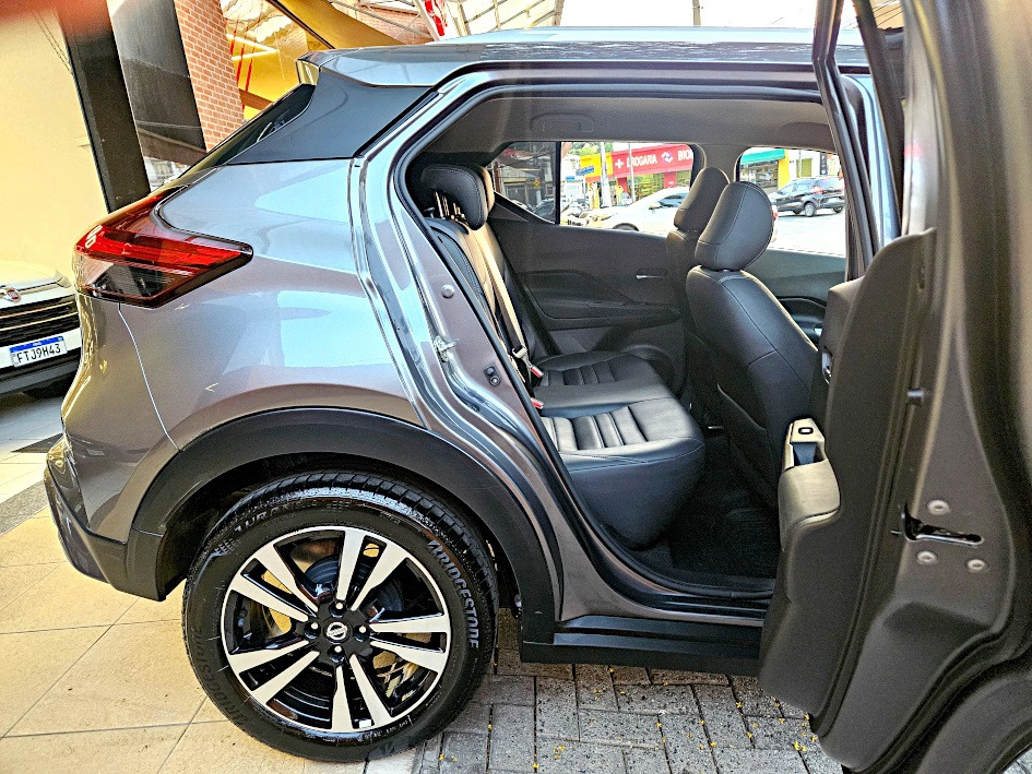 nissan KICKS 1.6 16V FLEXSTART ADVANCE XTRONIC 2022