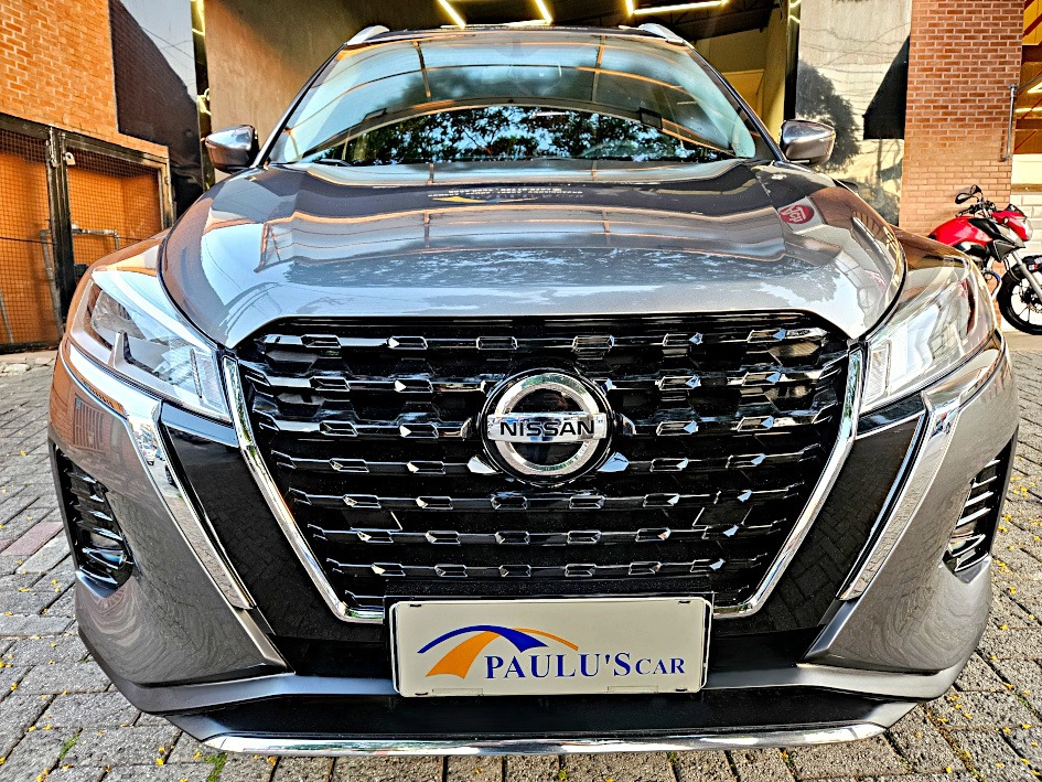 nissan KICKS 1.6 16V FLEXSTART ADVANCE XTRONIC 2022