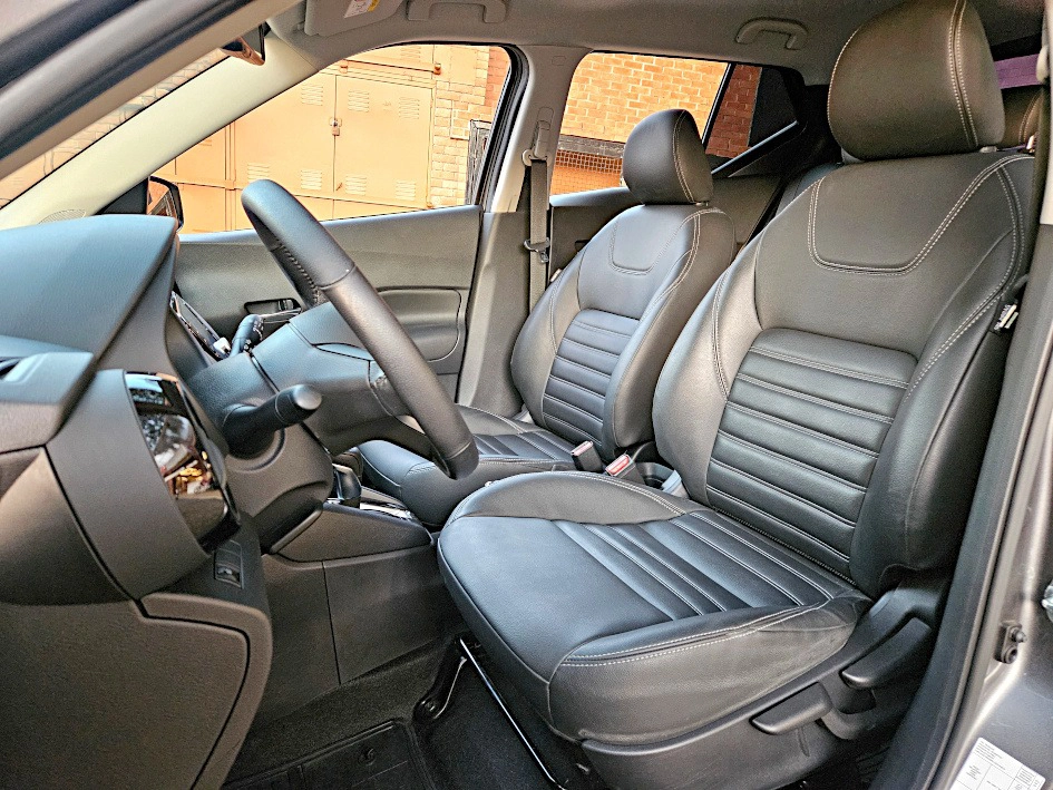 nissan KICKS 1.6 16V FLEXSTART ADVANCE XTRONIC 2022