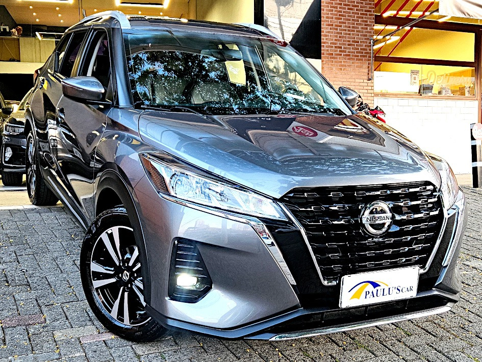 nissan KICKS 1.6 16V FLEXSTART ADVANCE XTRONIC 2022 nissan KICKS 1.6 16V FLEXSTART ADVANCE XTRONIC 2022