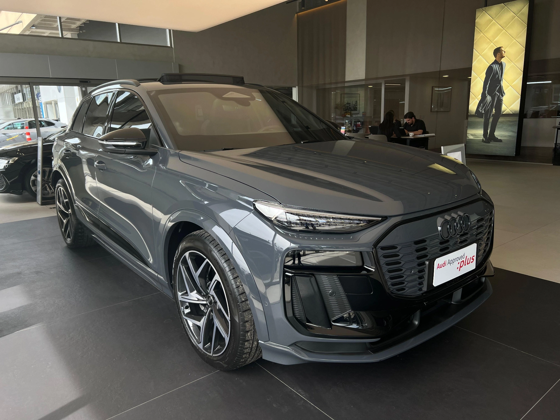 100 KW ELÉTRICO PERFORMANCE BLACK QUATTRO