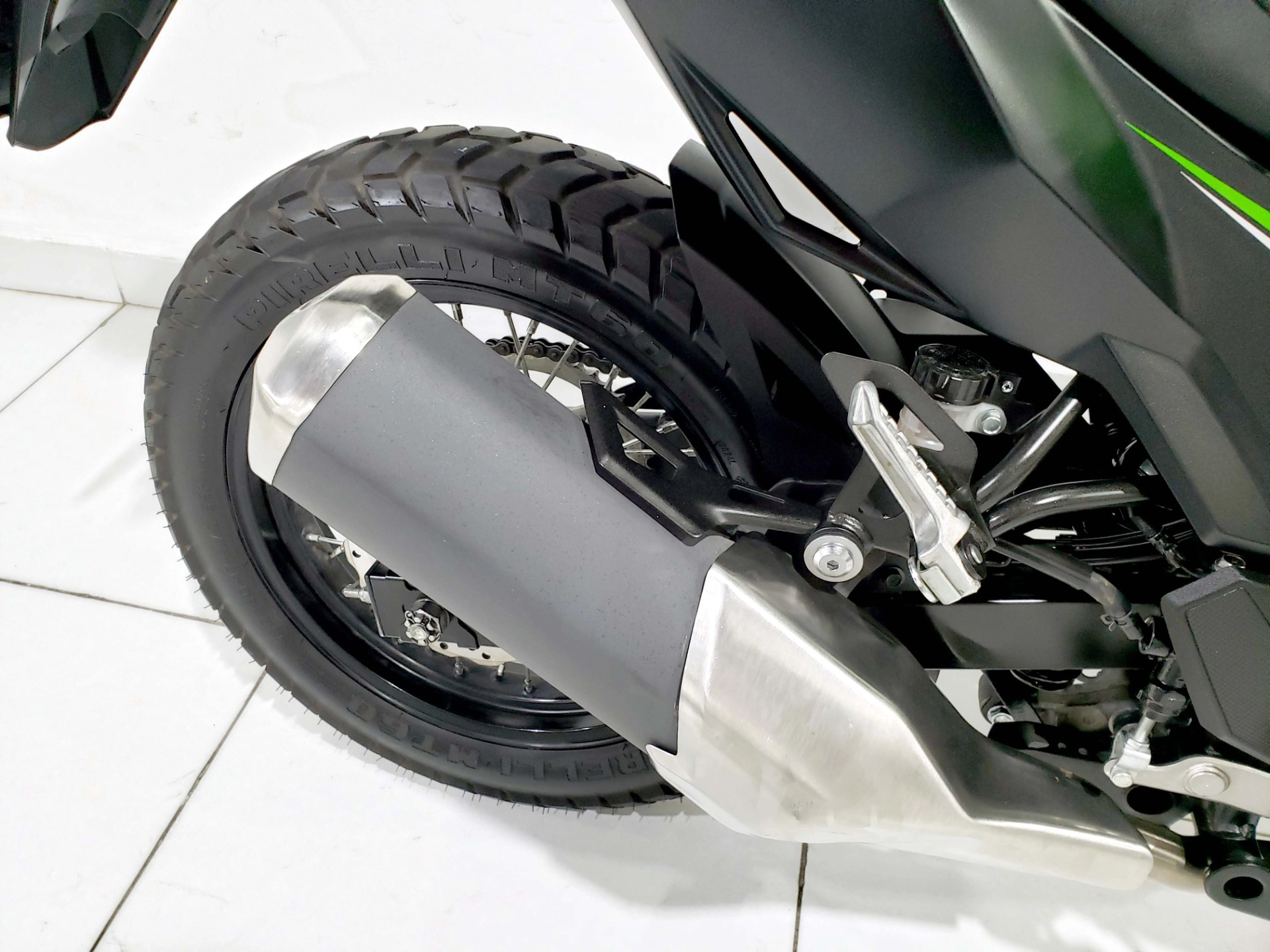 Estoque - Moto Show Lapa