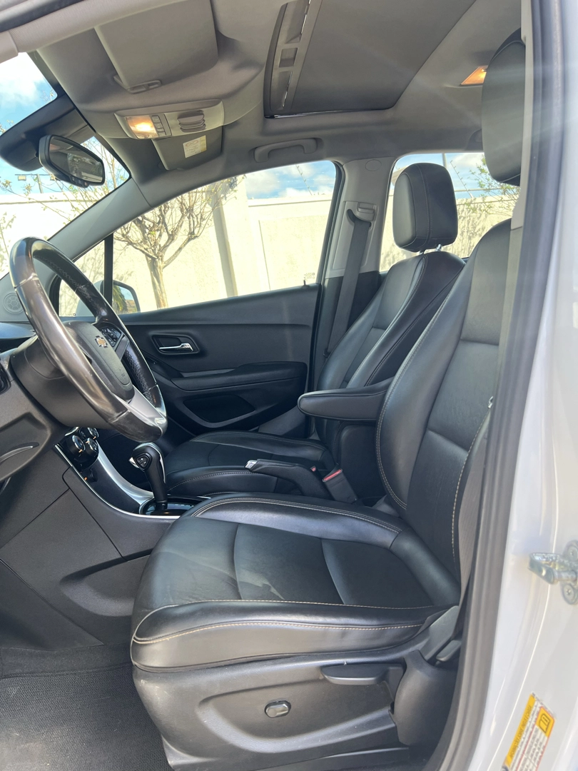 thumb de CHEVROLET TRACKER 1.4 16V TURBO FLEX PREMIER AUTOMÁTICO