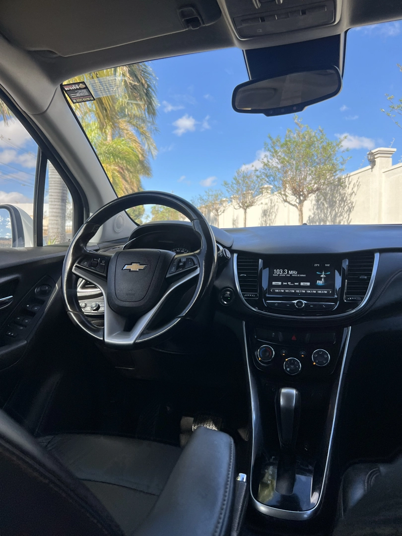thumb de CHEVROLET TRACKER 1.4 16V TURBO FLEX PREMIER AUTOMÁTICO