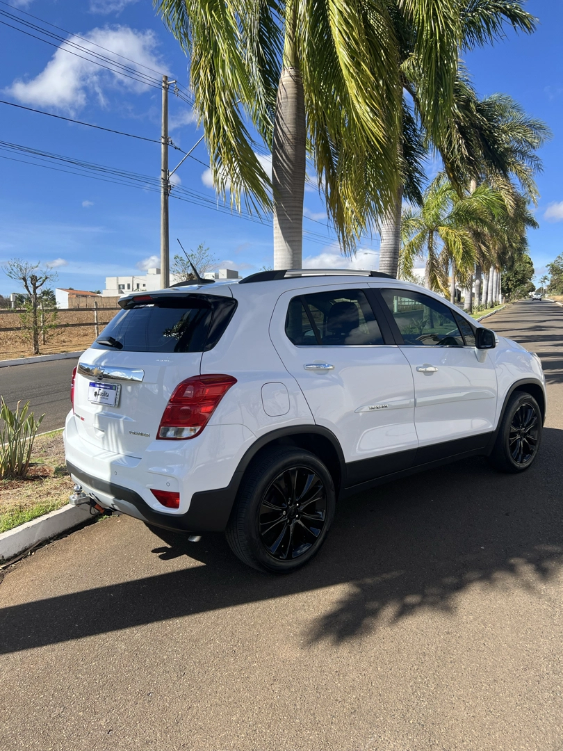 thumb de CHEVROLET TRACKER 1.4 16V TURBO FLEX PREMIER AUTOMÁTICO