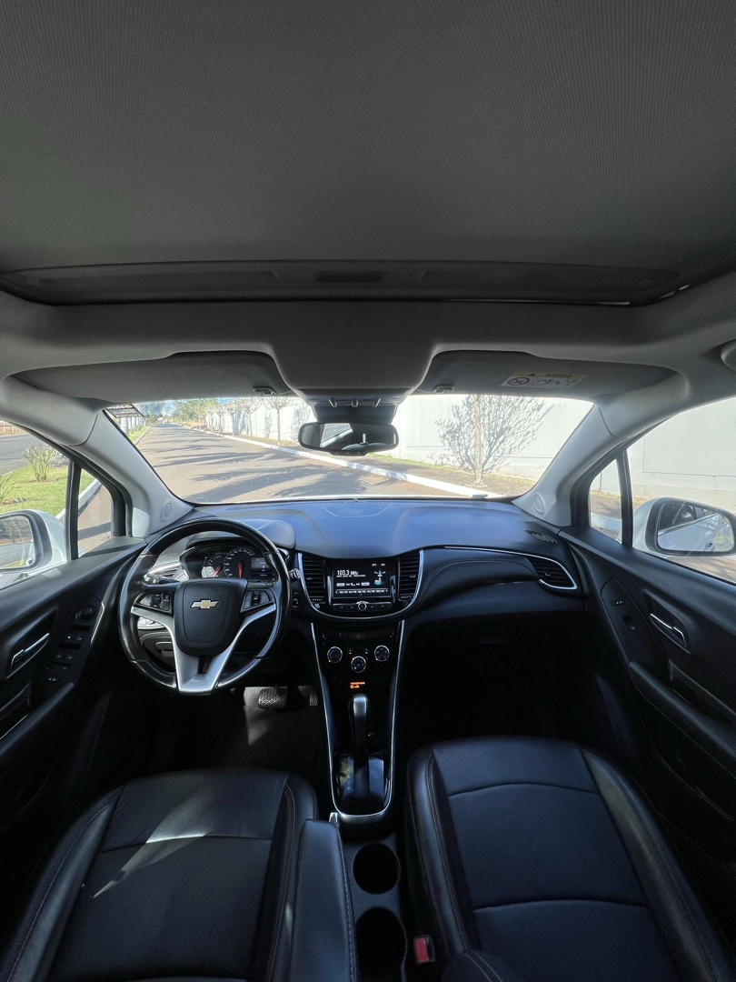 thumb de CHEVROLET TRACKER 1.4 16V TURBO FLEX PREMIER AUTOMÁTICO