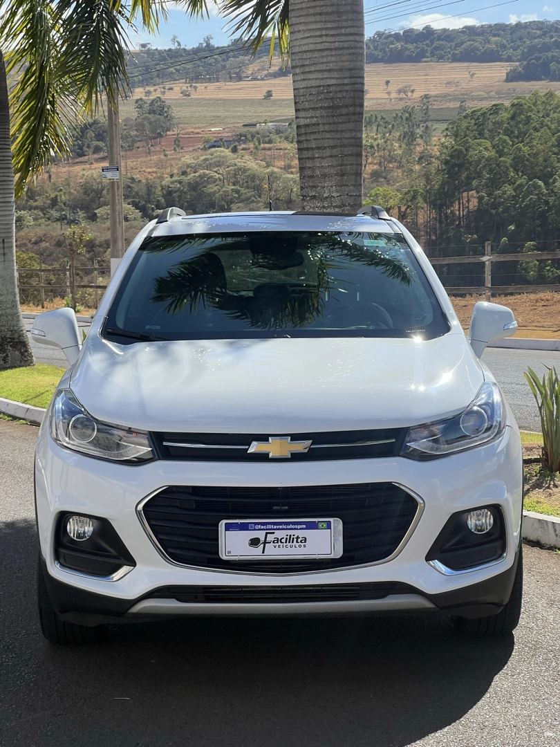 thumb de CHEVROLET TRACKER 1.4 16V TURBO FLEX PREMIER AUTOMÁTICO