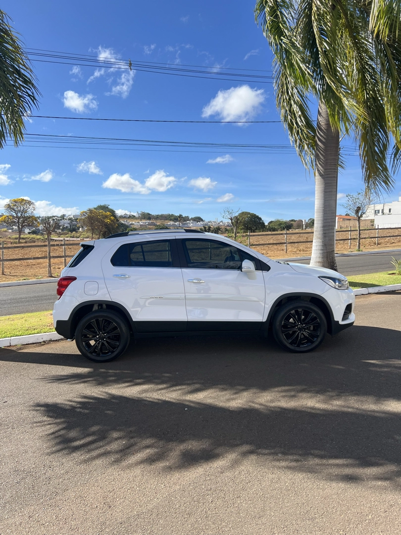 thumb de CHEVROLET TRACKER 1.4 16V TURBO FLEX PREMIER AUTOMÁTICO