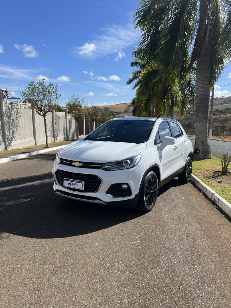 CHEVROLET TRACKER 1.4 16V TURBO FLEX PREMIER AUTOMÁTICO