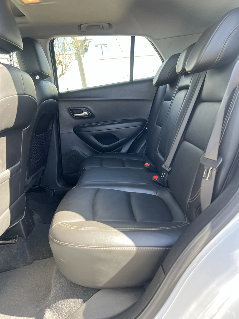thumb de CHEVROLET TRACKER 1.4 16V TURBO FLEX PREMIER AUTOMÁTICO