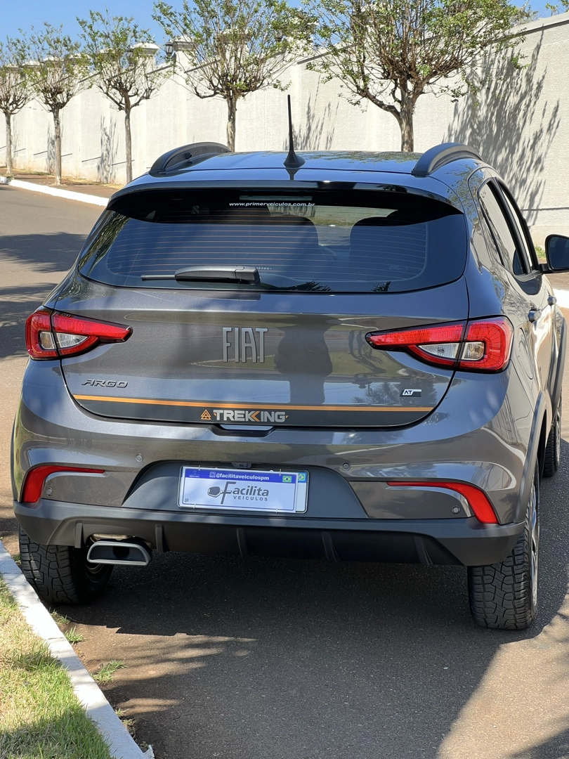 thumb de FIAT ARGO 1.3 FIREFLY FLEX TREKKING CVT