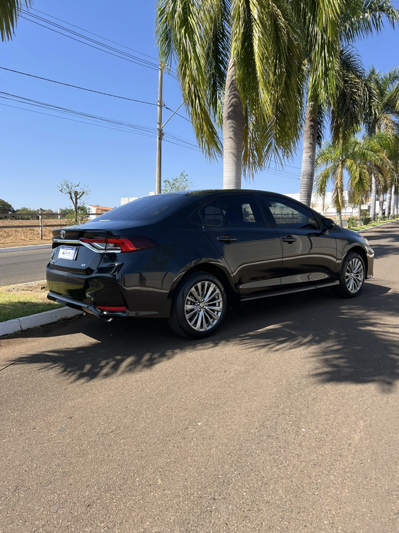 thumb de TOYOTA COROLLA 2.0 VVT-IE FLEX XEI DIRECT SHIFT