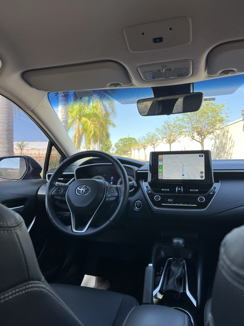 thumb de TOYOTA COROLLA 2.0 VVT-IE FLEX XEI DIRECT SHIFT
