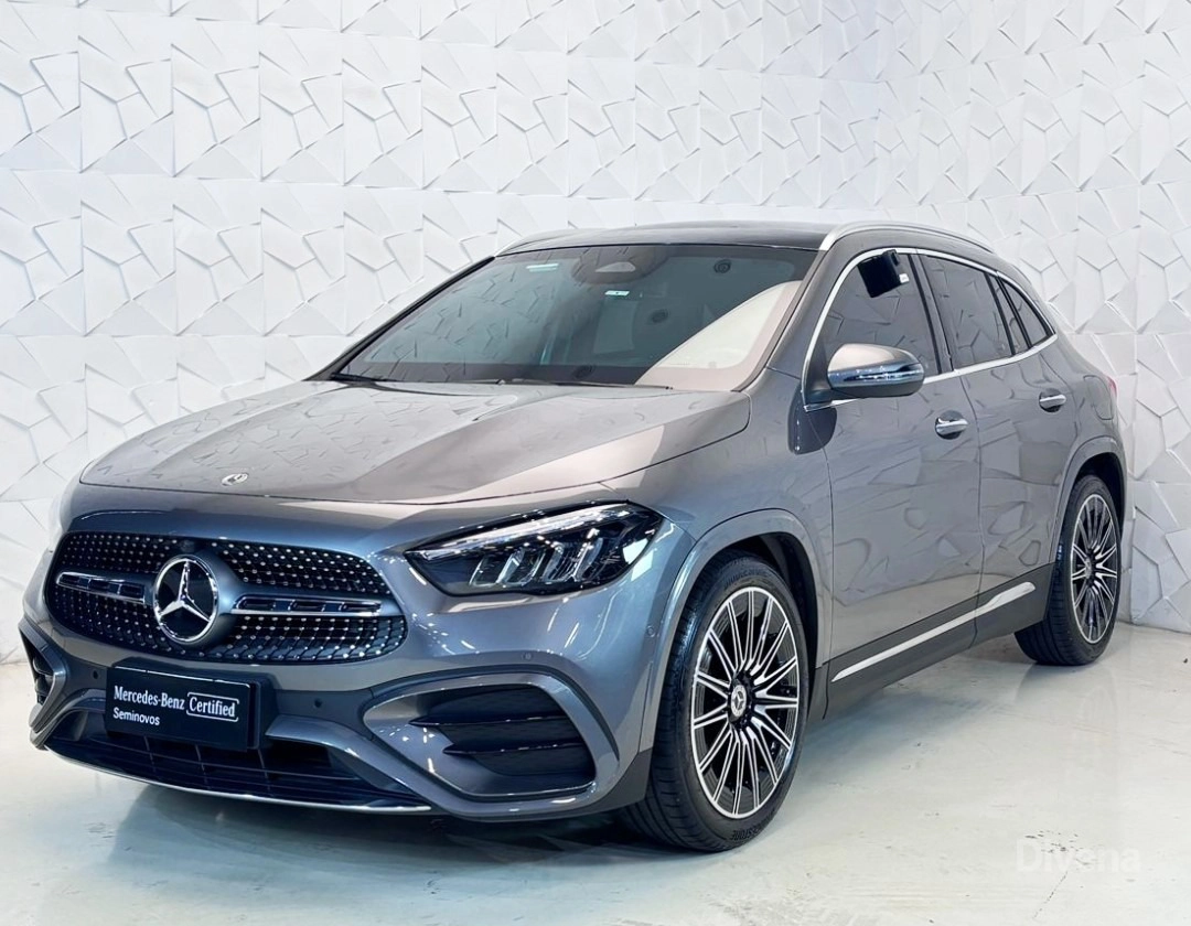 mercedes-benz GLA 200 1.3 MHEV AMG LINE 7G-DCT 2025