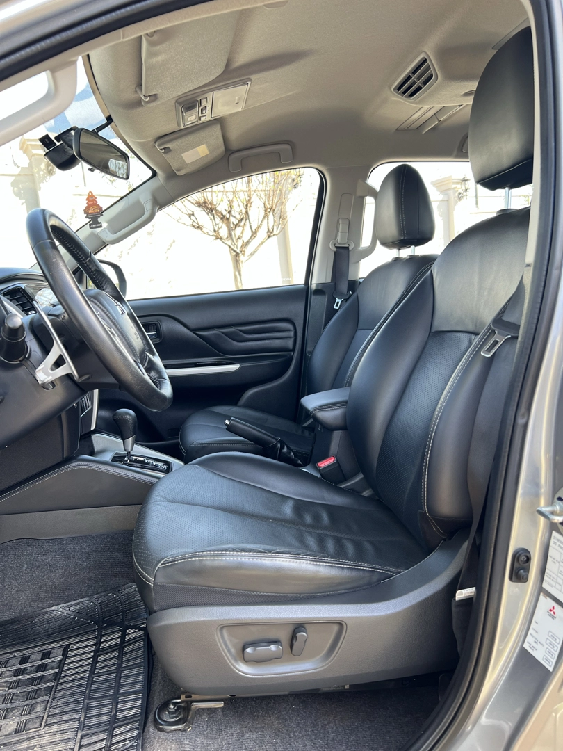 thumb de MITSUBISHI L200 TRITON 2.4 16V TURBO DIESEL SPORT HPE CD 4P 4X4 AUTOMÁTICO