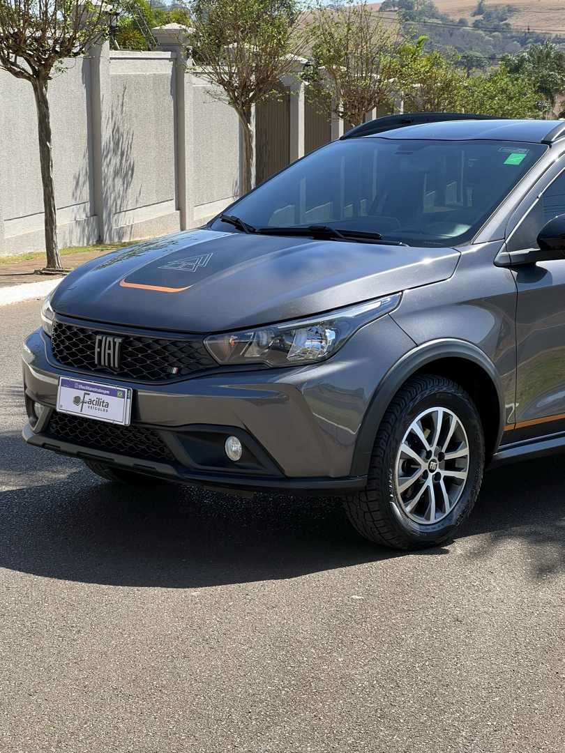 thumb de FIAT ARGO 1.3 FIREFLY FLEX TREKKING CVT