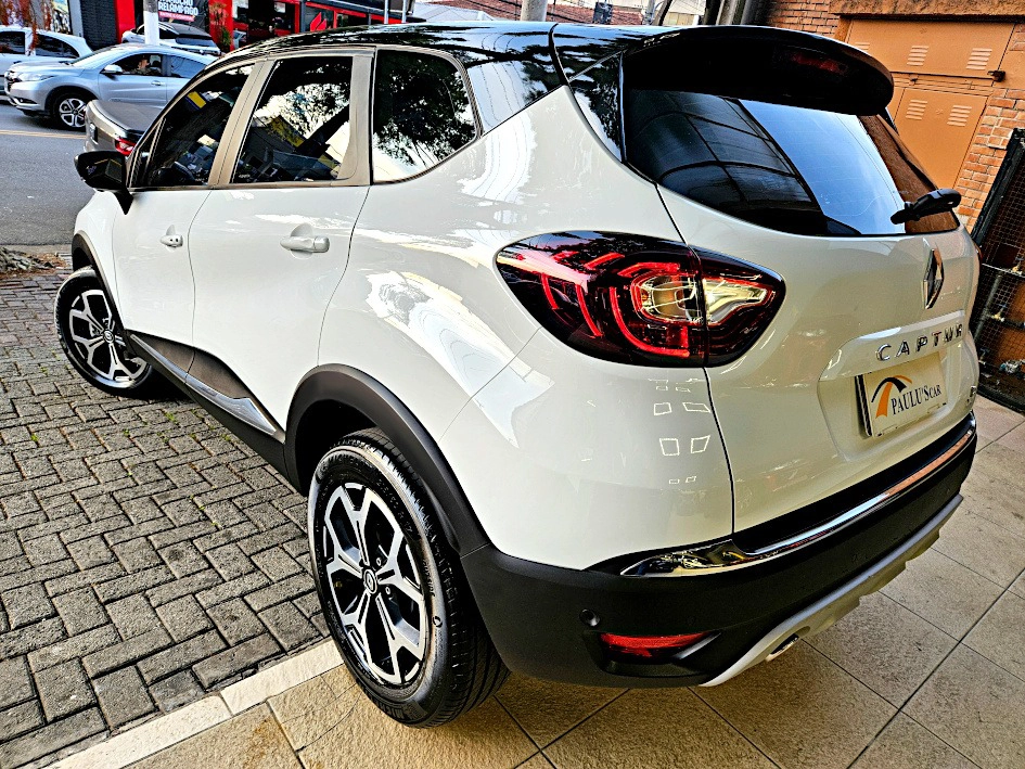 renault CAPTUR 1.3 TCE FLEX ICONIC X-TRONIC 2023