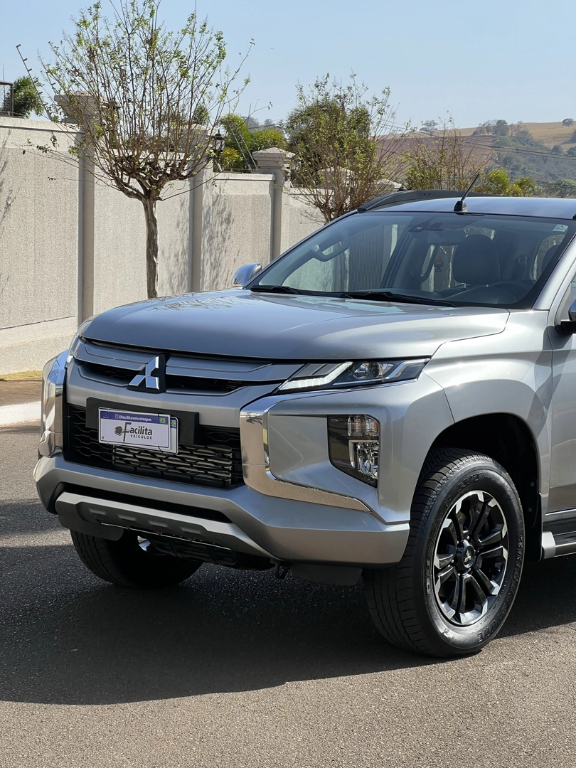 thumb de MITSUBISHI L200 TRITON 2.4 16V TURBO DIESEL SPORT HPE CD 4P 4X4 AUTOMÁTICO