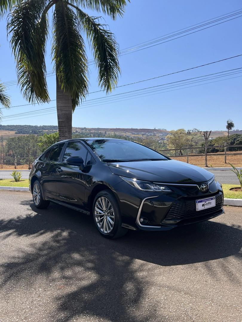 thumb de TOYOTA COROLLA 2.0 VVT-IE FLEX XEI DIRECT SHIFT