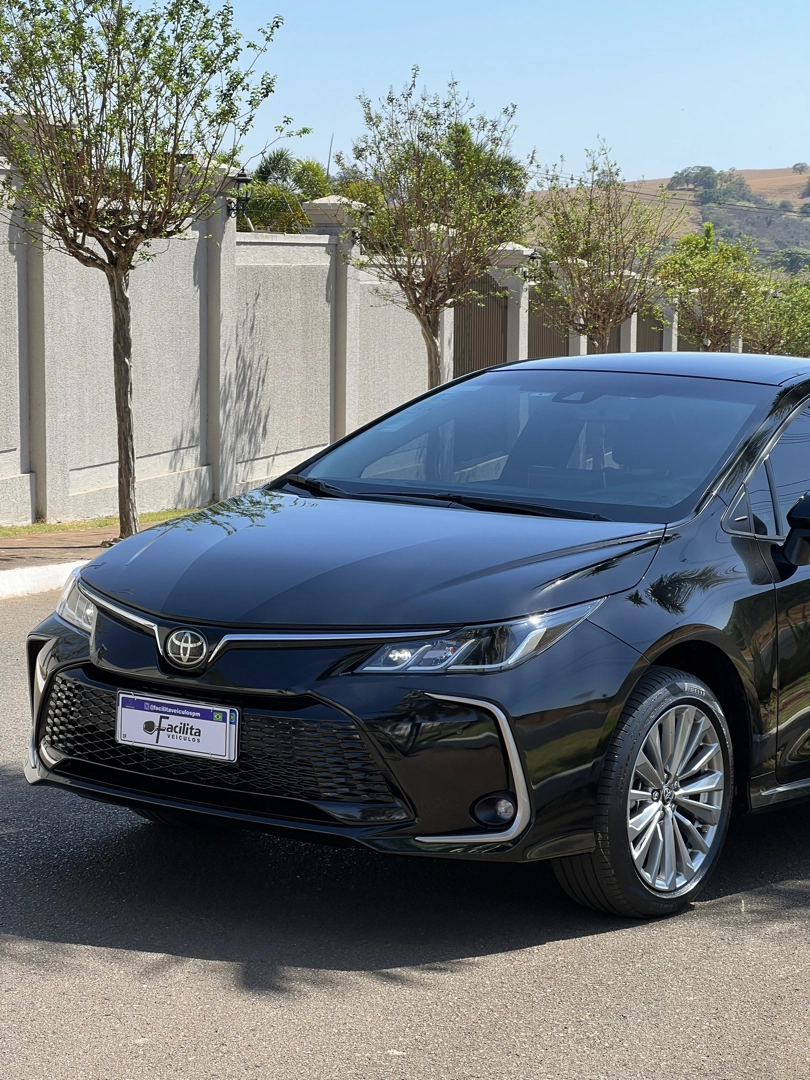 thumb de TOYOTA COROLLA 2.0 VVT-IE FLEX XEI DIRECT SHIFT
