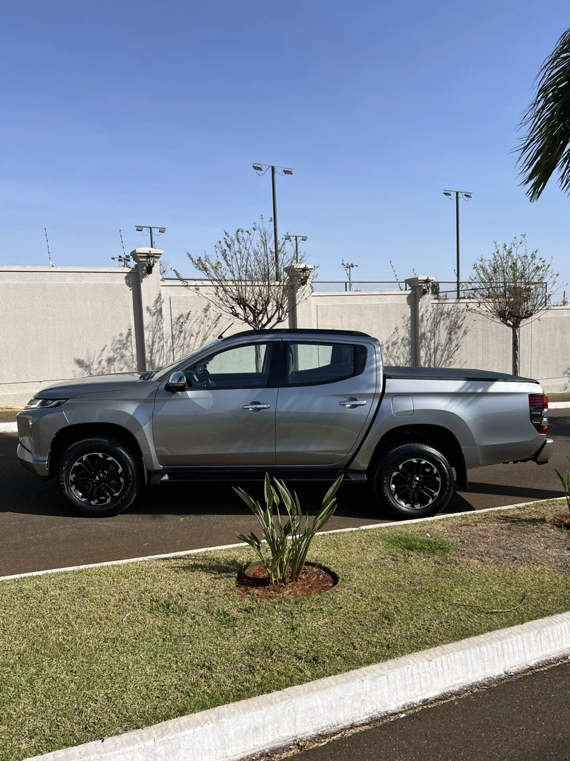thumb de MITSUBISHI L200 TRITON 2.4 16V TURBO DIESEL SPORT HPE CD 4P 4X4 AUTOMÁTICO