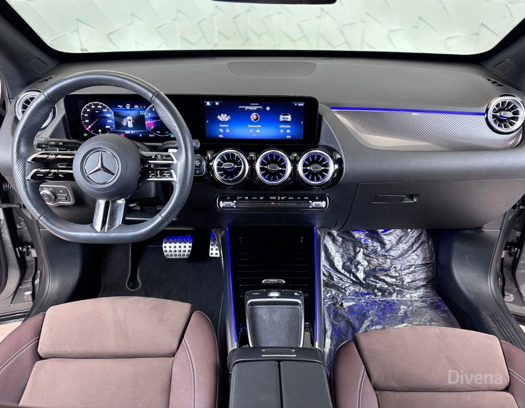 mercedes-benz GLA 200 1.3 MHEV AMG LINE 7G-DCT 2025