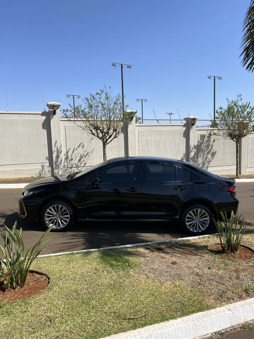 thumb de TOYOTA COROLLA 2.0 VVT-IE FLEX XEI DIRECT SHIFT