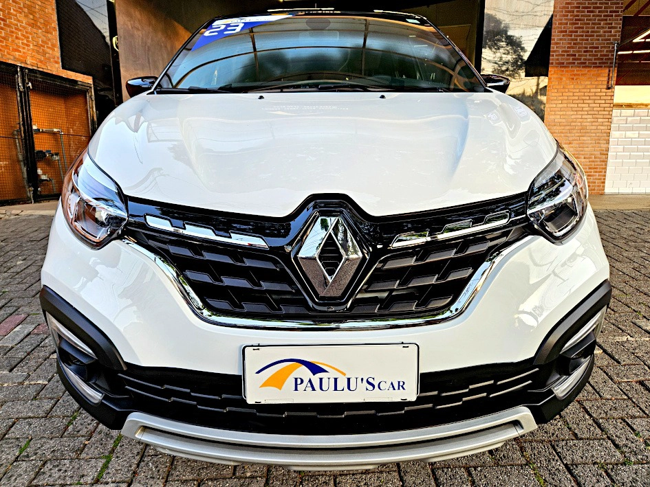 renault CAPTUR 1.3 TCE FLEX ICONIC X-TRONIC 2023