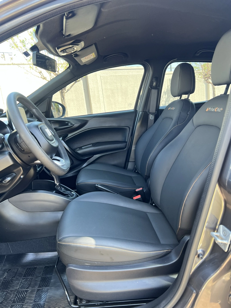 thumb de FIAT ARGO 1.3 FIREFLY FLEX TREKKING CVT