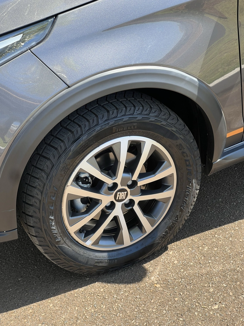 thumb de FIAT ARGO 1.3 FIREFLY FLEX TREKKING CVT