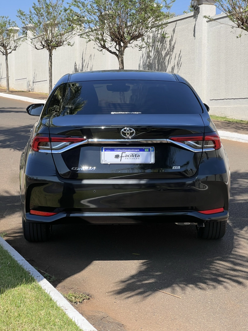 thumb de TOYOTA COROLLA 2.0 VVT-IE FLEX XEI DIRECT SHIFT